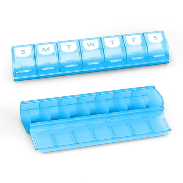 Ezy Dose Travel Pill Container - Shop Pill Cutters & Organizers at H-E-B