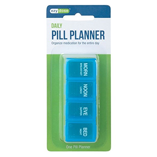 Daily Pill Planner 1