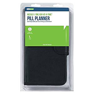 One Day At A Time Planner with Carrying Case (Large) 1